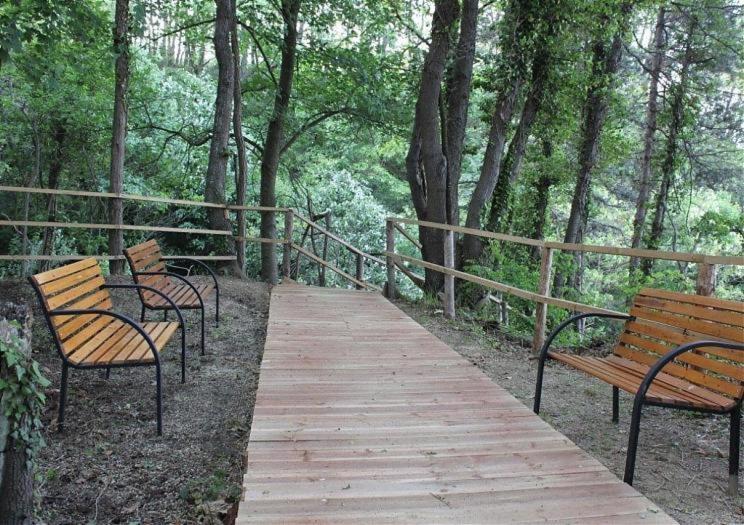 Аппартамент Pines Beach Resort Byala  Eksteriør billede