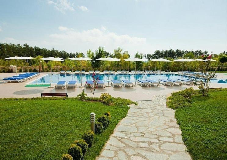 Аппартамент Pines Beach Resort Byala  Eksteriør billede