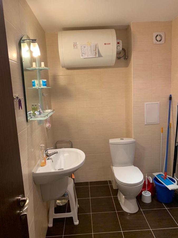 Аппартамент Pines Beach Resort Byala  Eksteriør billede