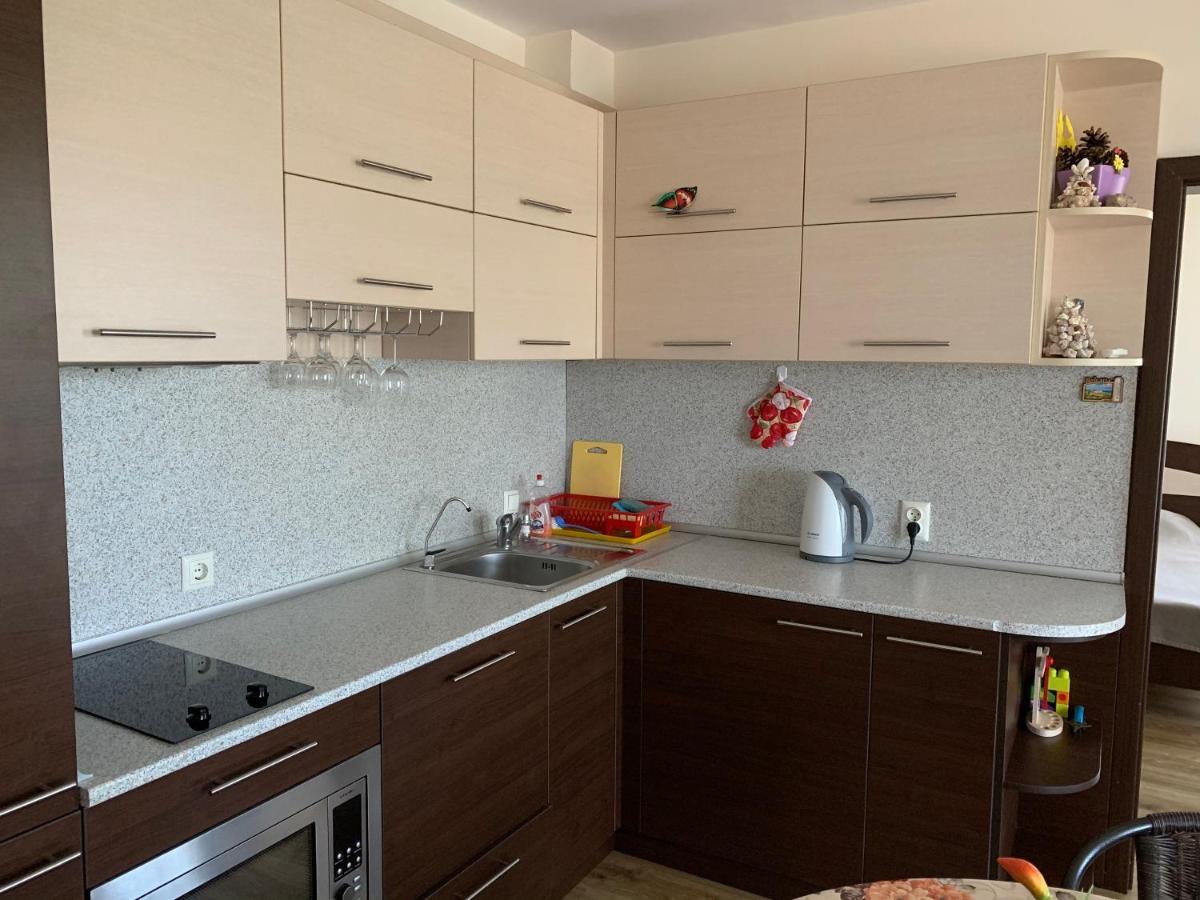Аппартамент Pines Beach Resort Byala  Eksteriør billede