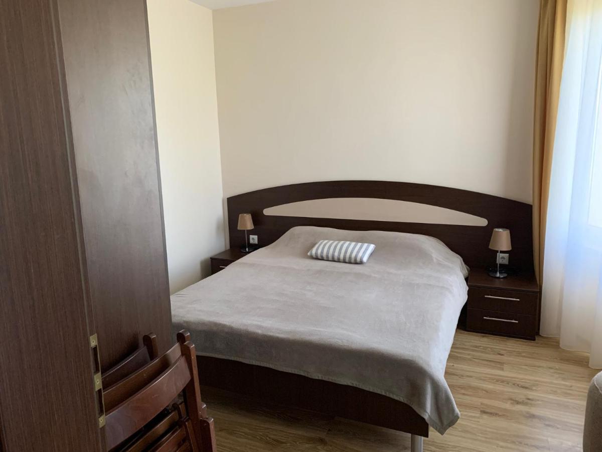 Аппартамент Pines Beach Resort Byala  Eksteriør billede