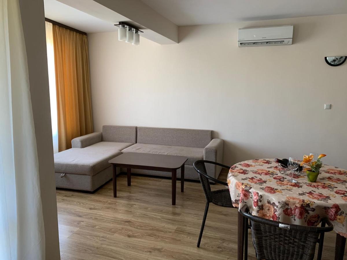 Аппартамент Pines Beach Resort Byala  Eksteriør billede