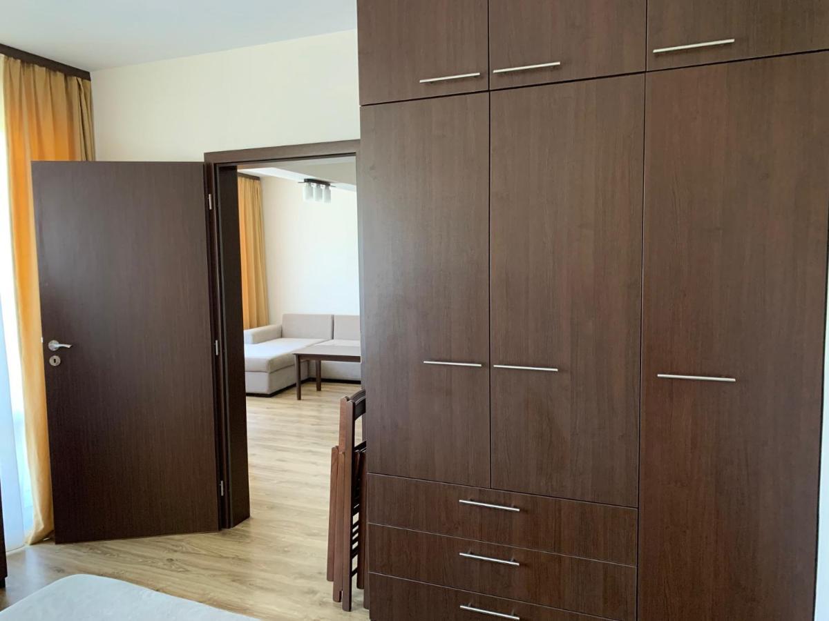 Аппартамент Pines Beach Resort Byala  Eksteriør billede