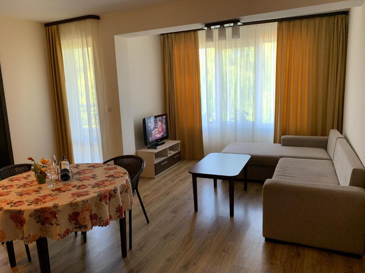 Аппартамент Pines Beach Resort Byala  Eksteriør billede