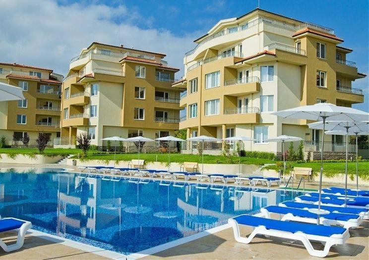 Аппартамент Pines Beach Resort Byala  Eksteriør billede