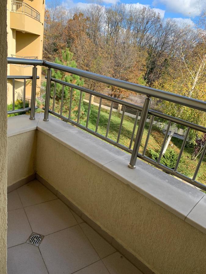 Аппартамент Pines Beach Resort Byala  Eksteriør billede